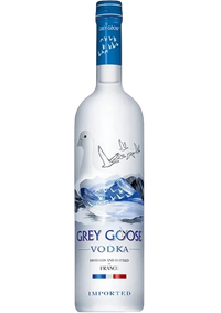 Vodka Grey Goose 700 mL (OFERTA EXCLUSIVA EN LÍNEA)