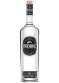 Tequila Cuervo Tradicional Cristalino 750 mL