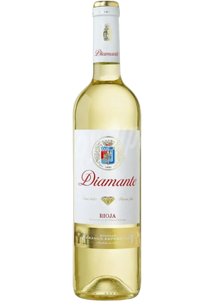 Vino Blanco Diamante Semi Dulce 750 mL