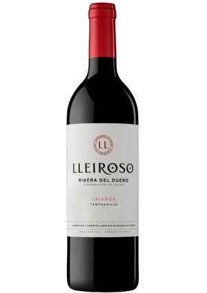 Vino Tinto Lleiroso Crianza 750 mL