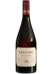 Vino Tinto Meiomi Pinot Noir Vintage 750 ml