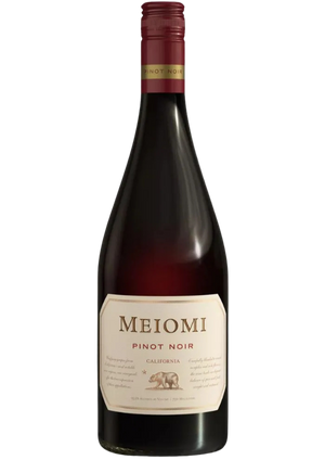 Vino Tinto Meiomi Pinot Noir Vintage 750 ml