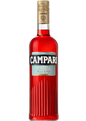 Aperitivo Campari Bitter 750 mL