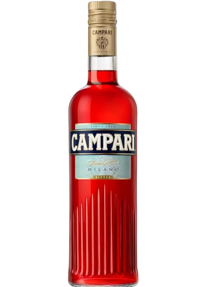 Aperitivo Campari Bitter 750 mL