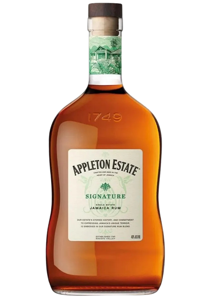 Ron Appleton Estate Signature 750 mL