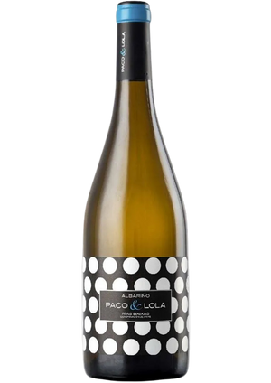 Vino Blanco Paco & Lola 750 mL