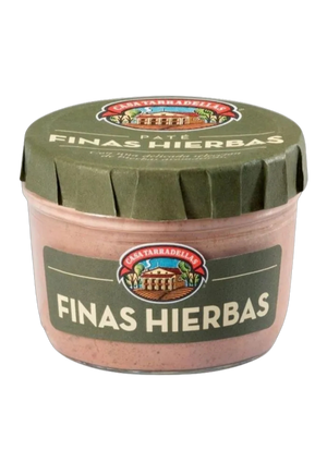 Paté de finas hierbas Tarradellas 125 g