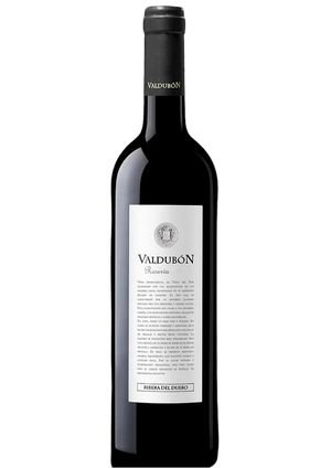 Vino Tinto Valdubón Reserva  750 mL