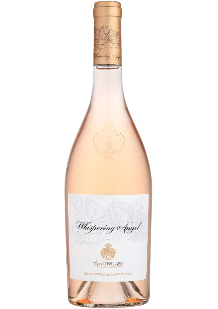 Vino Rosado Whispering Angel 750 mL