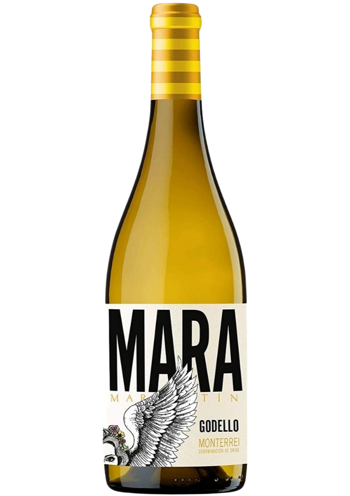 Vino Blanco Mara Godello Martin Codax 750 mL