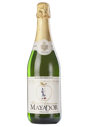 Mayador Sidra Sin Alcohol 750 ML