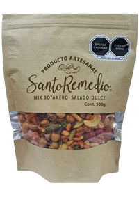 Mix Botanero Santo Remedio 500 g