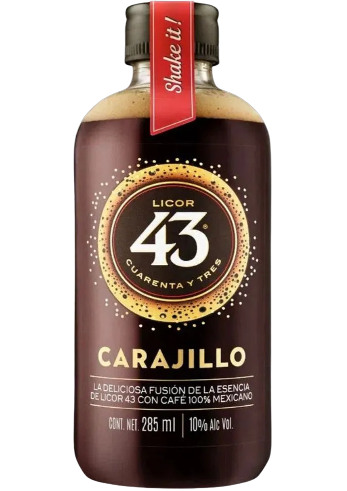 Carajillo Licor 43 285 mL