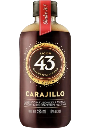 Carajillo Licor 43 285 mL