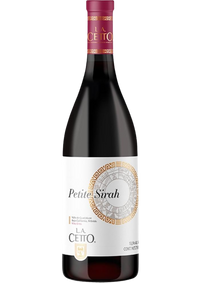Vino Tinto L.A. Cetto Petite Sirah 750 mL