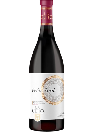 Vino Tinto L.A. Cetto Petite Sirah 750 mL