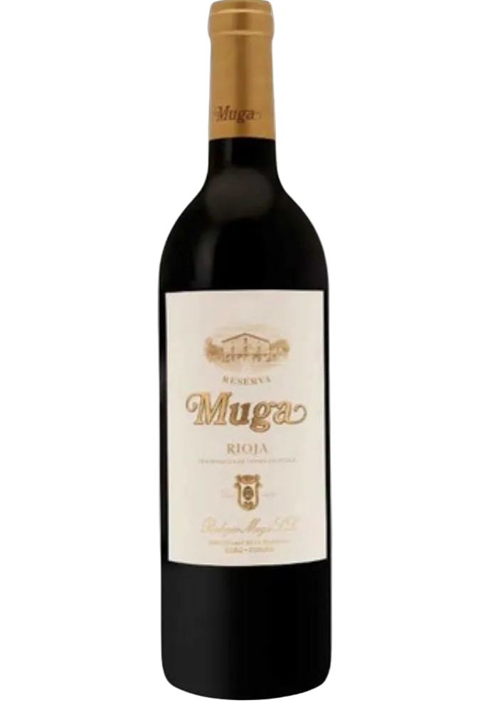 Vino Tinto Muga Reserva 750 mL