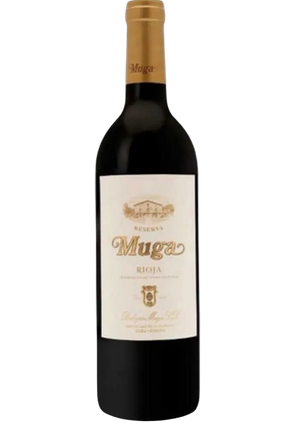 Vino Tinto Muga Reserva 750 mL