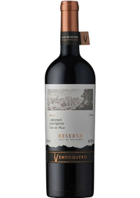 Vino Tinto Ventisquero Merlot Reserva 750 mL