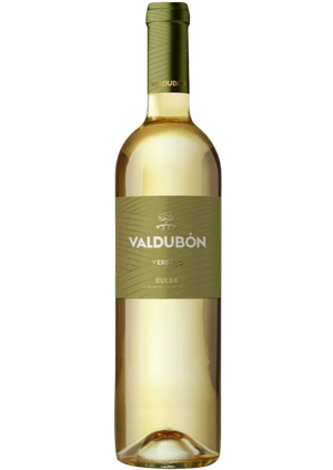 Vino Blanco Valdubón Verdejo Joven 750 mL