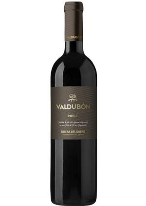 Vino Tinto Valdubón Roble 750 mL