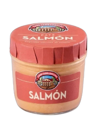 Paté de salmón Tarradellas 125 g