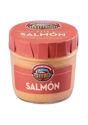 Paté de salmón Tarradellas 125 g