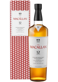 Whisky Macallan 12 años Double Cask 700 mL