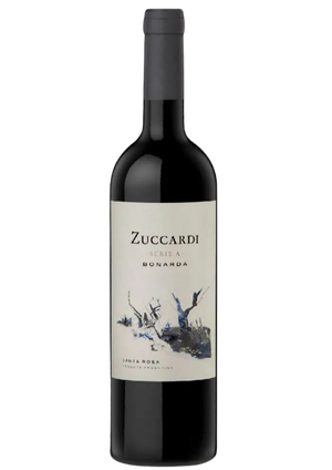 Vino Tinto Zuccardi Serie A Bonarda 750 ml