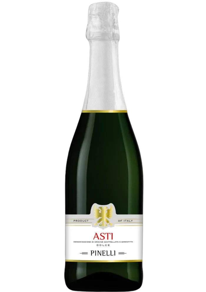 Vino Espumoso Asti Pinelli 750 mL