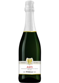 Vino Espumoso Asti Pinelli 750 mL