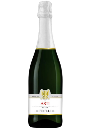 Vino Espumoso Asti Pinelli 750 mL