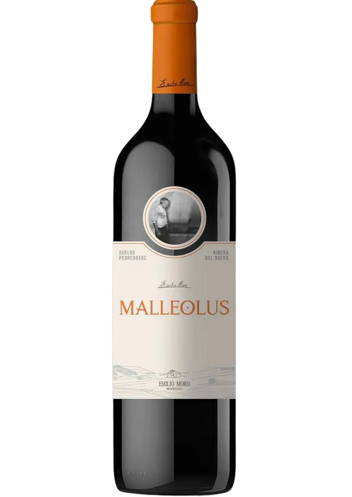 Vino Tinto Emilio Moro Malleolus 750 mL