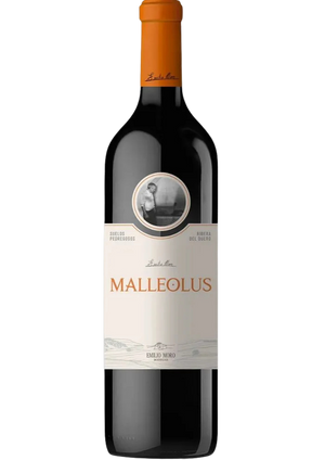Vino Tinto Emilio Moro Malleolus 750 mL