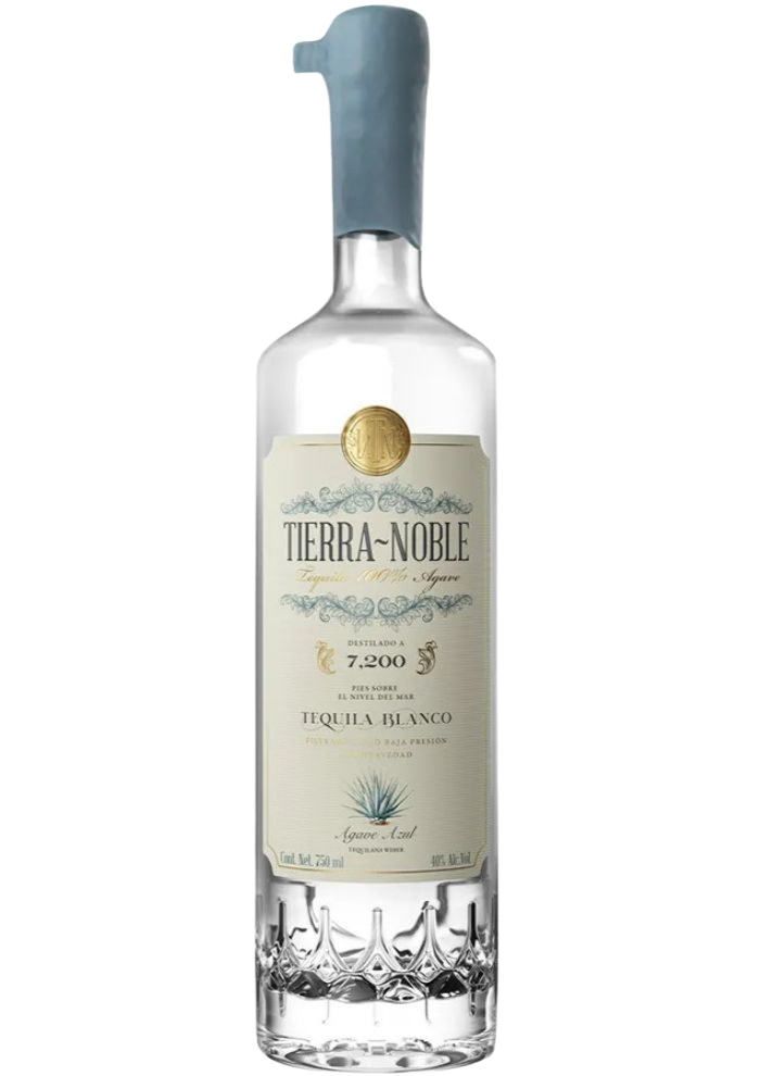 Tequila Tierra Noble Blanco 750 mL