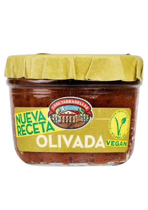 Paté de Olivada Tarradellas 125 g
