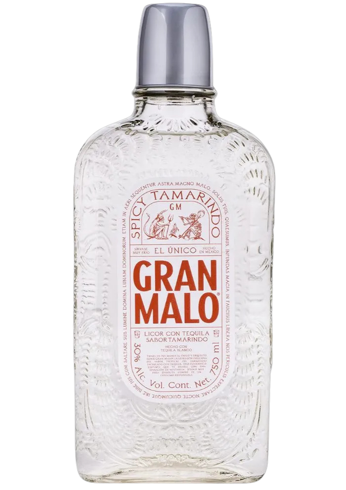Tequila Gran Malo Tamarindo 750 mL