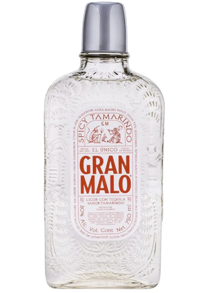 Tequila Gran Malo Tamarindo 750 mL