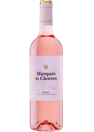 Vino Rosado Marqués de Cáceres 750 mL