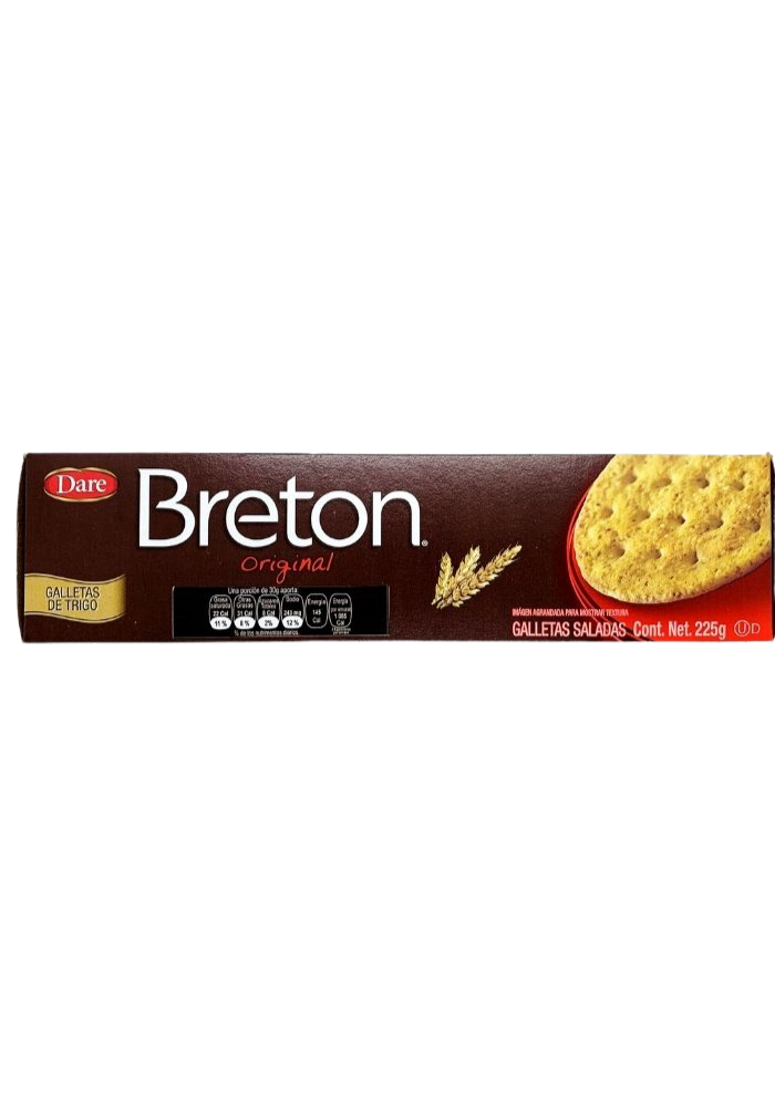 Galletas Breton Original 200 g