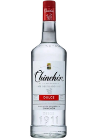 Anís Chinchón Chinchonesa Dulce 1000 ml (OFERTA EXCLUSIVA EN LÍNEA)