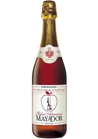 Mayador Sidra Espumosa Rosada 750 ML