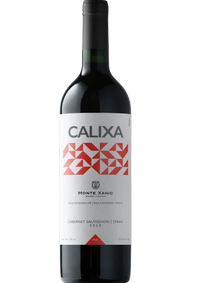 Vino Tinto Calixa Cabernet Sauvignon / Syrah 750 mL (OFERTA EXCLUSIVA EN LÍNEA)