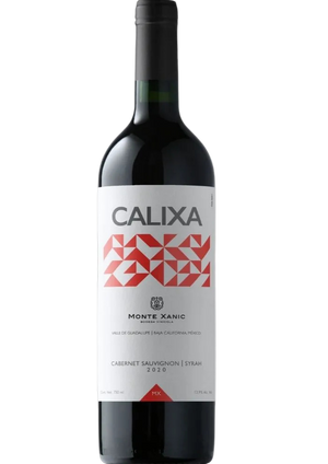 Vino Tinto Calixa Cabernet Sauvignon / Syrah 750 mL (OFERTA EXCLUSIVA EN LÍNEA)