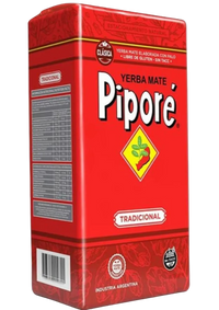 Yerba Mate con palo Piporé 500 g