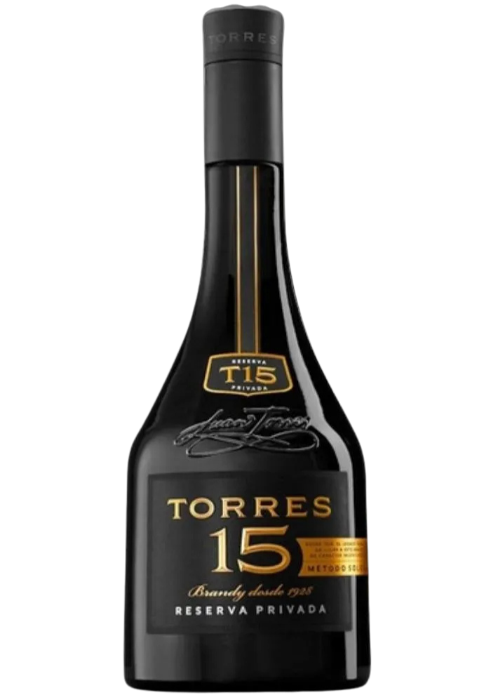 Brandy Torres 15 Años 700 mL