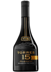 Brandy Torres 15 Años 700 mL