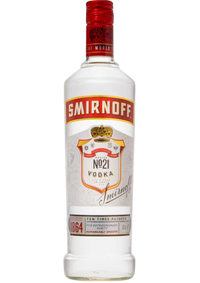 Vodka Smirnoff N°21 750 ml (OFERTA EXCLUSIVA EN LÍNEA)