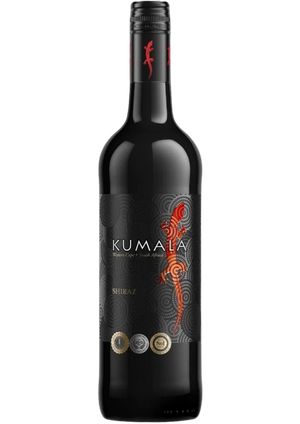 Vino Tinto Kumala Shiraz 750ML
