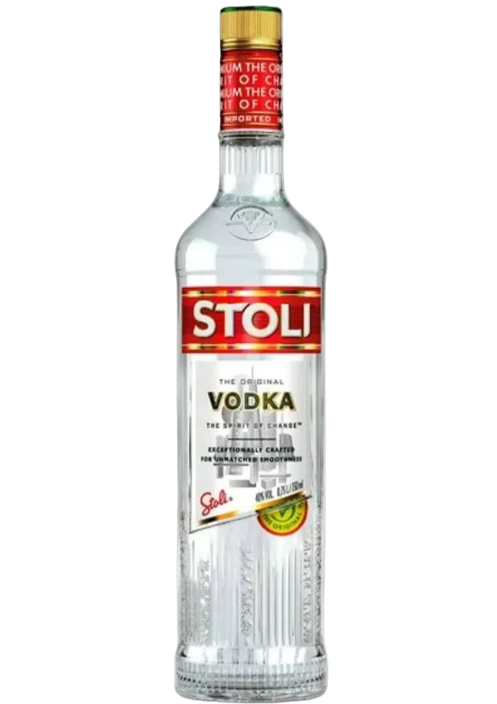 Vodka Stolichnaya 750 mL